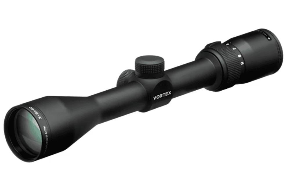 Vortex Diamondback V Plex Rifle Scope - 3-9x40mm fall outdoor gear for men 